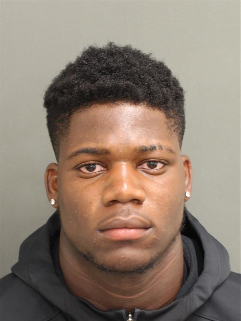 UCF football player arrested on rape allegations